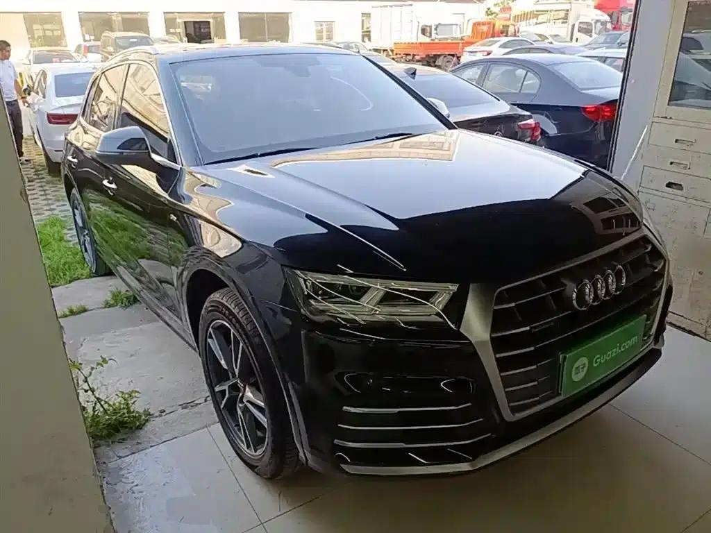 Audi Q5L 2020 Facelift 40 TFSI Luxury Fashion Edition — миниатюра 4