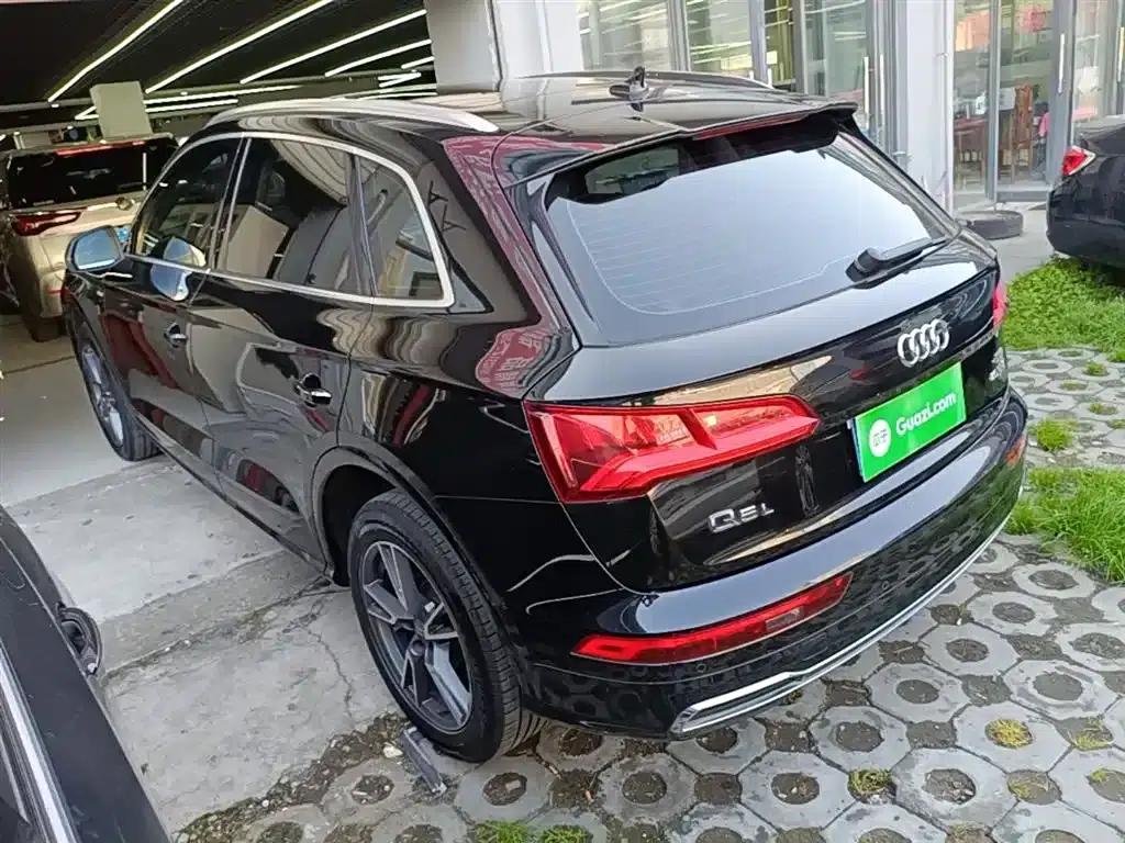 Audi Q5L 2020 Facelift 40 TFSI Luxury Fashion Edition — миниатюра 5