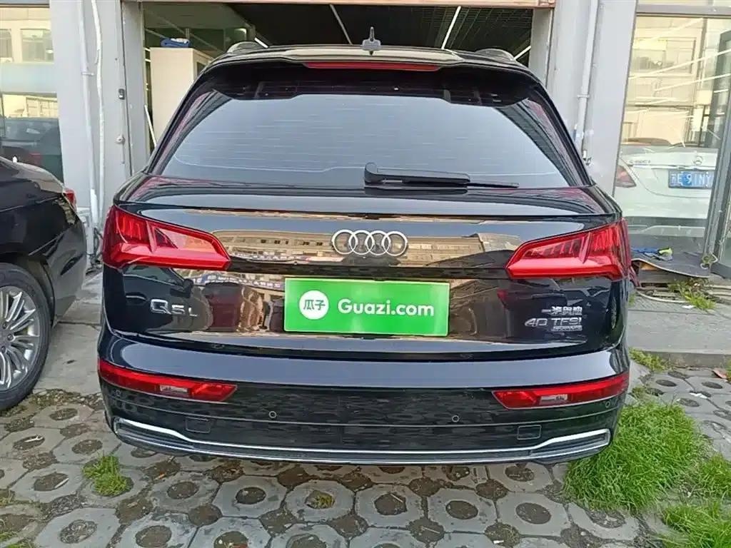 Audi Q5L 2020 Facelift 40 TFSI Luxury Fashion Edition — миниатюра 6