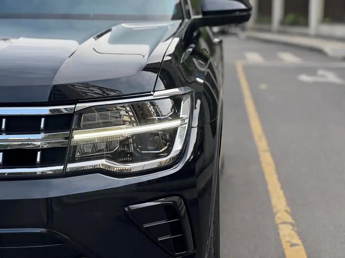2024 Volkswagen Teramont 380TSI 4WD Premium Luxury Edition — миниатюра 4