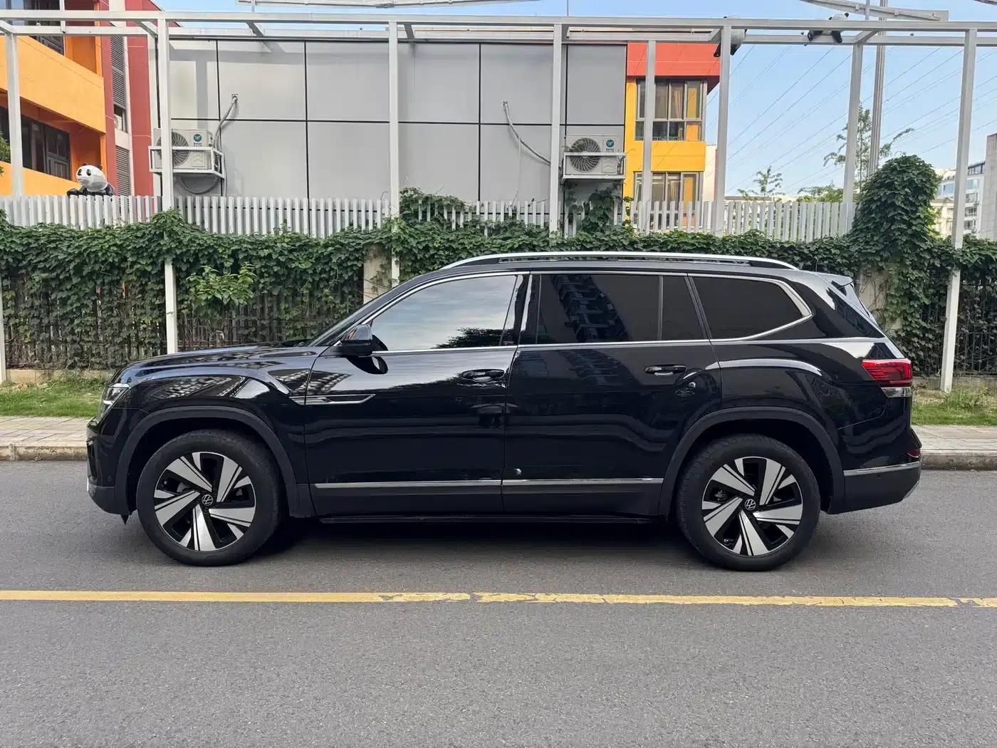 2024 Volkswagen Teramont 380TSI 4WD Premium Luxury Edition — миниатюра 5