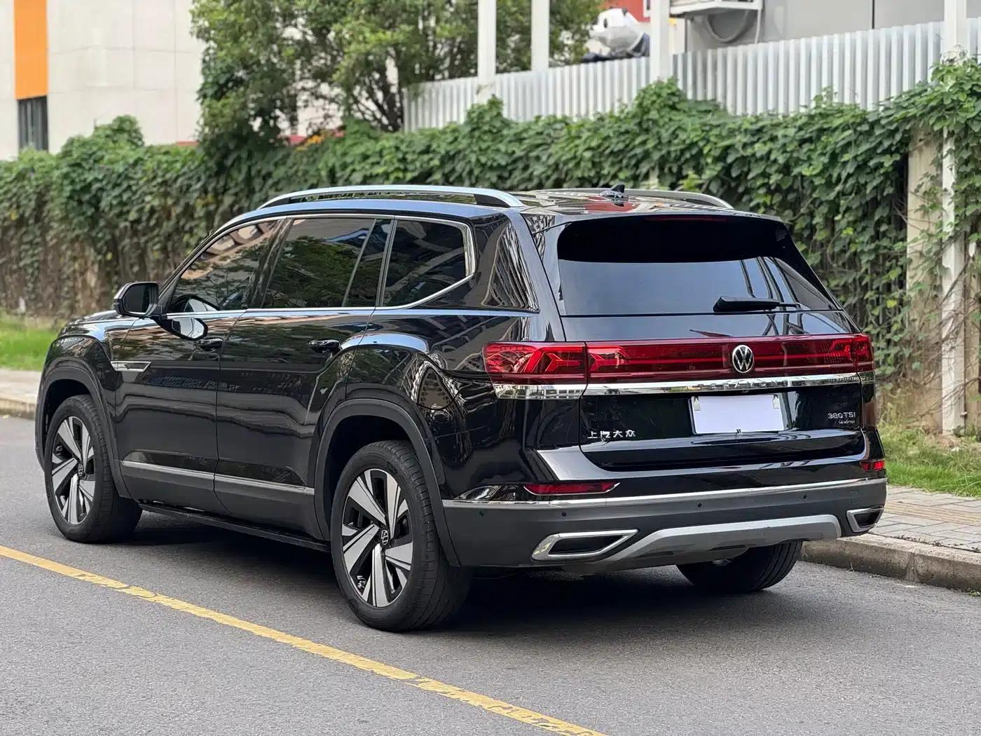 2024 Volkswagen Teramont 380TSI 4WD Premium Luxury Edition — миниатюра 6