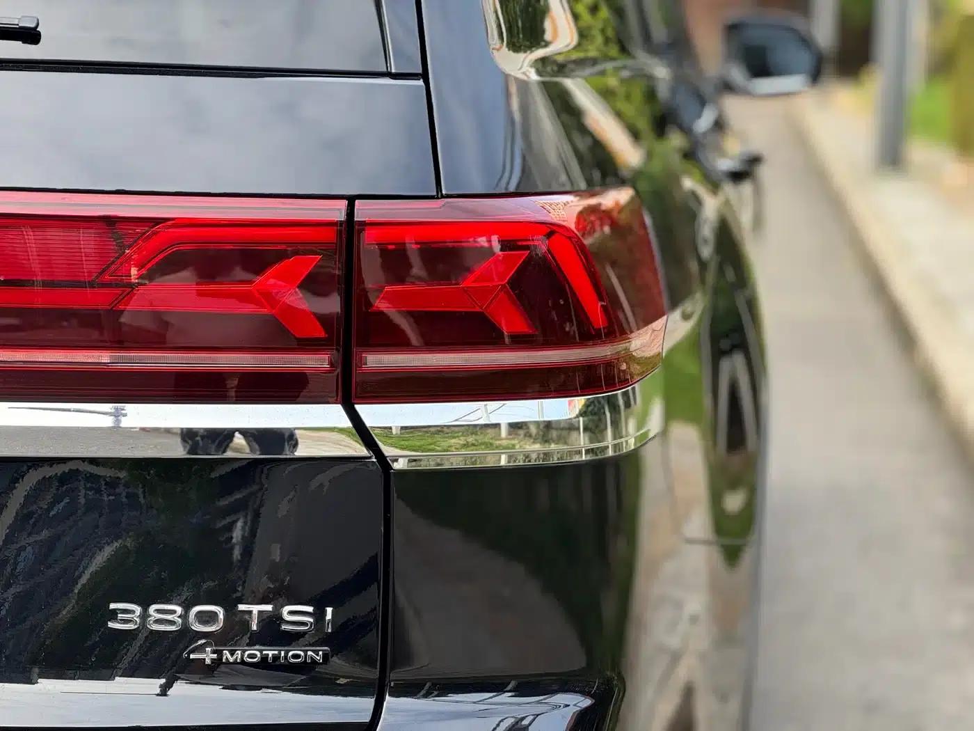 2024 Volkswagen Teramont 380TSI 4WD Premium Luxury Edition — миниатюра 8