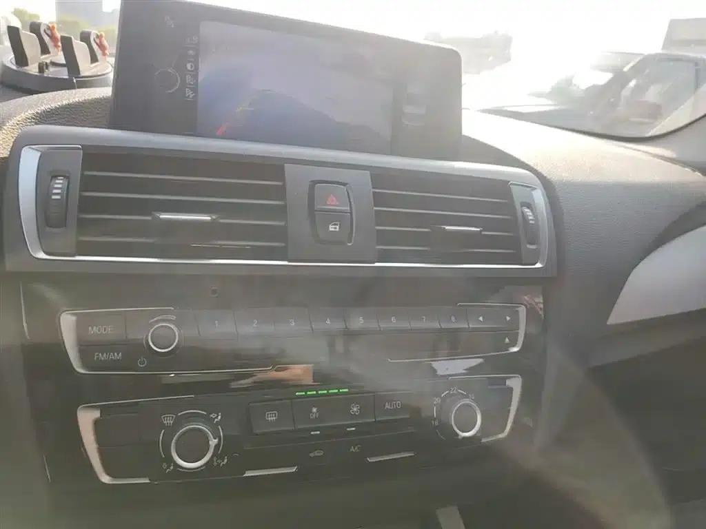 BMW 1 Series (Imported) 2016 118i Leading Edition — миниатюра 13