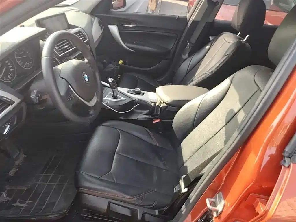 BMW 1 Series (Imported) 2016 118i Leading Edition — миниатюра 15