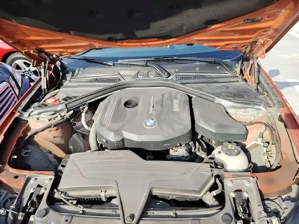 BMW 1 Series (Imported) 2016 118i Leading Edition — миниатюра 20