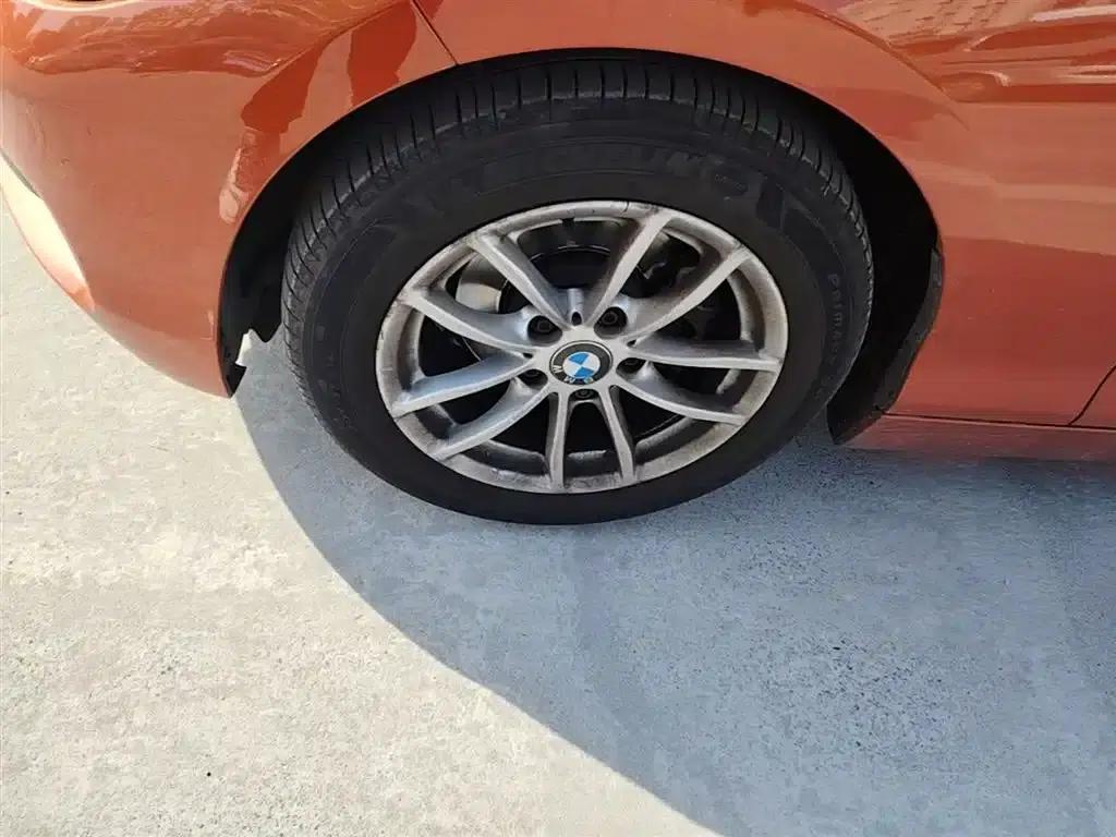BMW 1 Series (Imported) 2016 118i Leading Edition — миниатюра 23