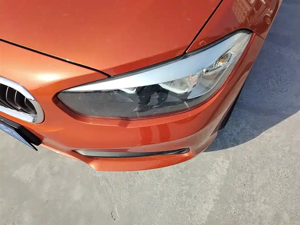 BMW 1 Series (Imported) 2016 118i Leading Edition — миниатюра 24