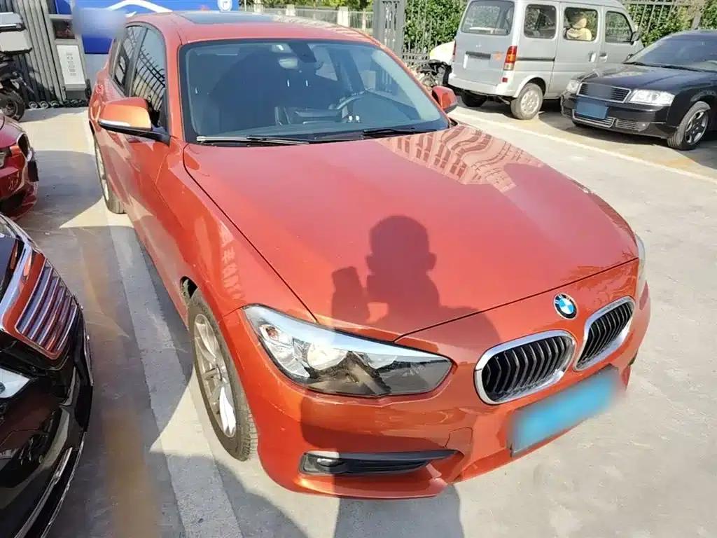 BMW 1 Series (Imported) 2016 118i Leading Edition — миниатюра 4