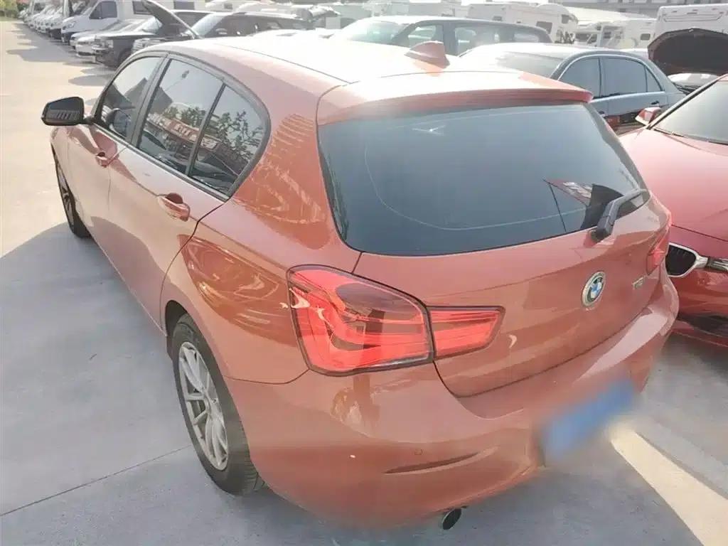 BMW 1 Series (Imported) 2016 118i Leading Edition — миниатюра 5