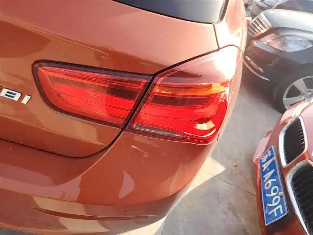 BMW 1 Series (Imported) 2016 118i Leading Edition — миниатюра 8