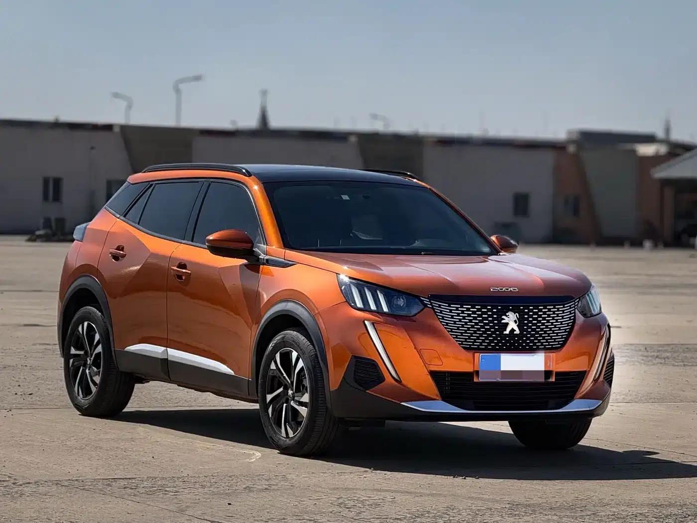 Peugeot 2008 2022 230THP THE ONE — миниатюра 3