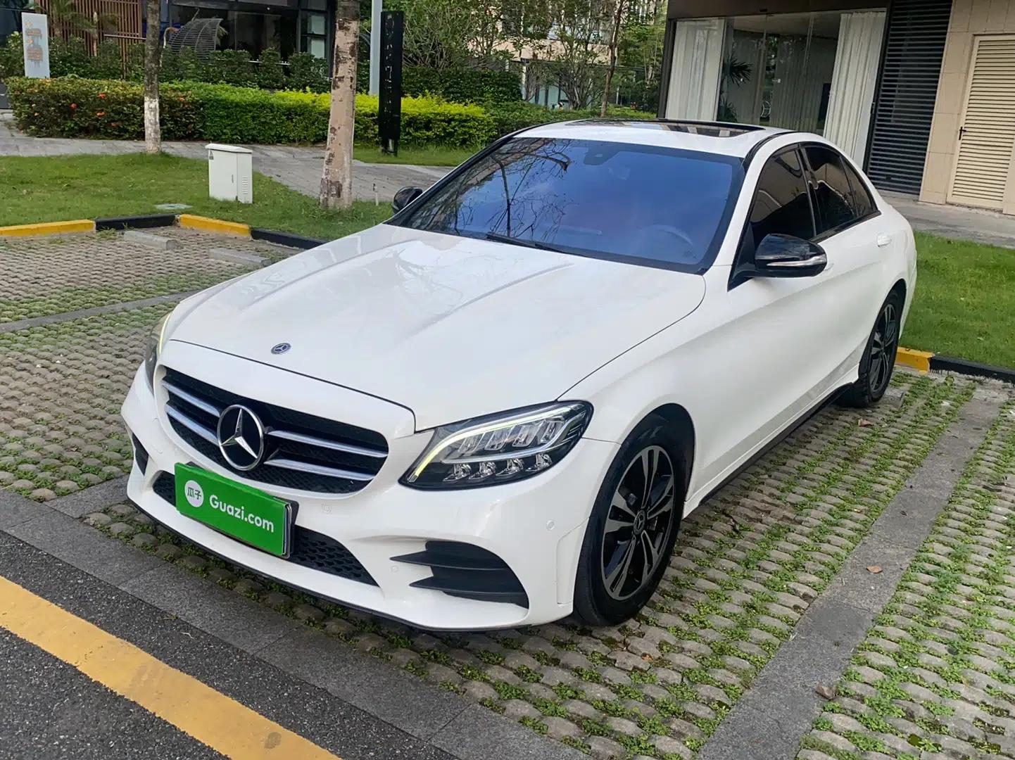 Mercedes-Benz C-Class 2019 C 260 Sport Edition — миниатюра 1