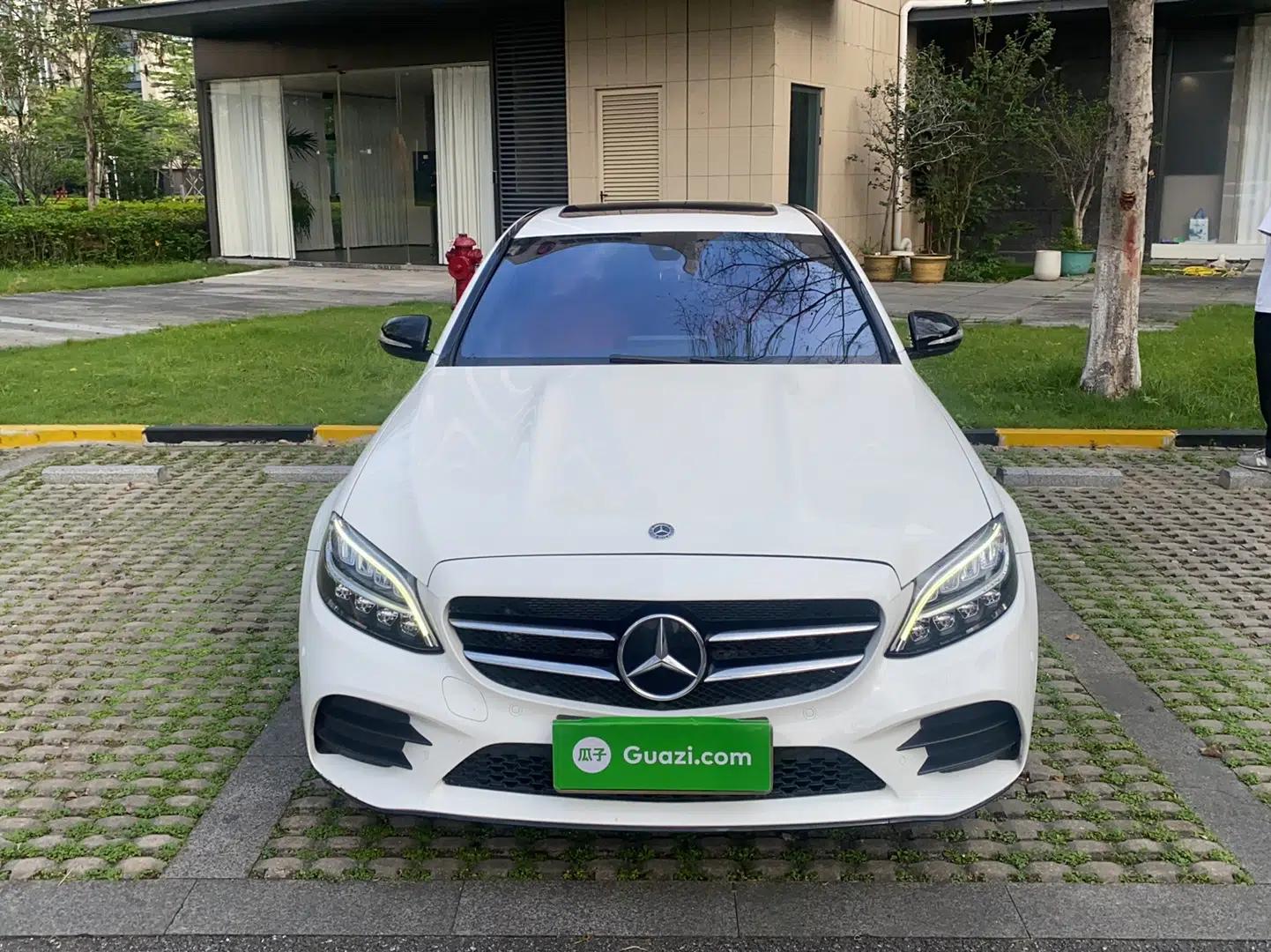 Mercedes-Benz C-Class 2019 C 260 Sport Edition — миниатюра 2