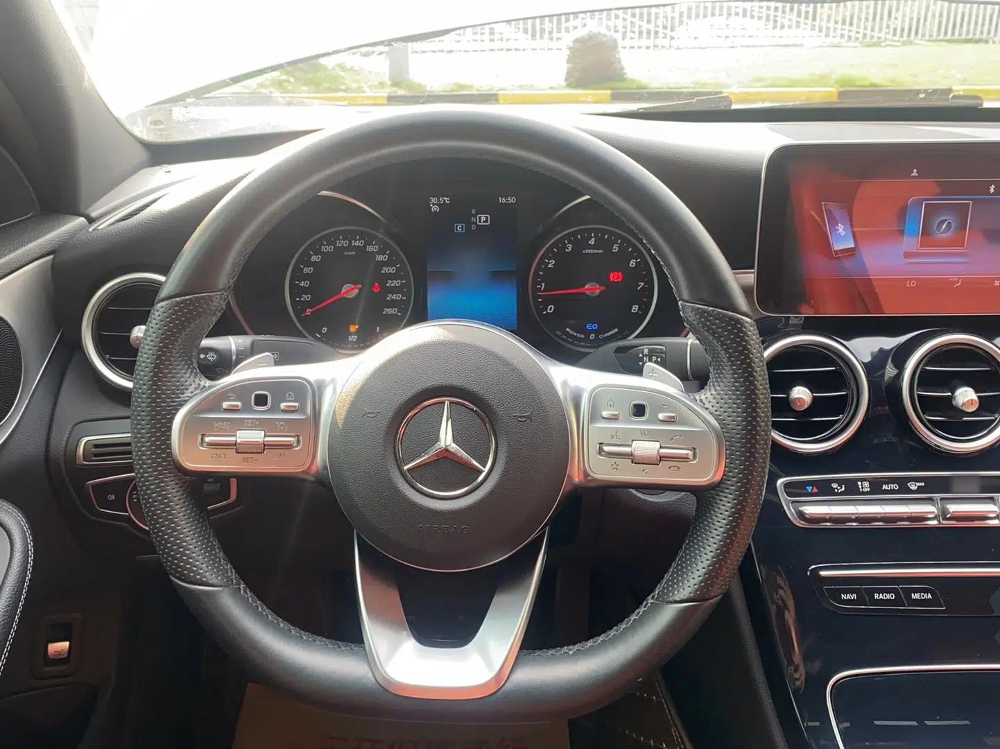 Mercedes-Benz C-Class 2019 C 260 Sport Edition — миниатюра 11