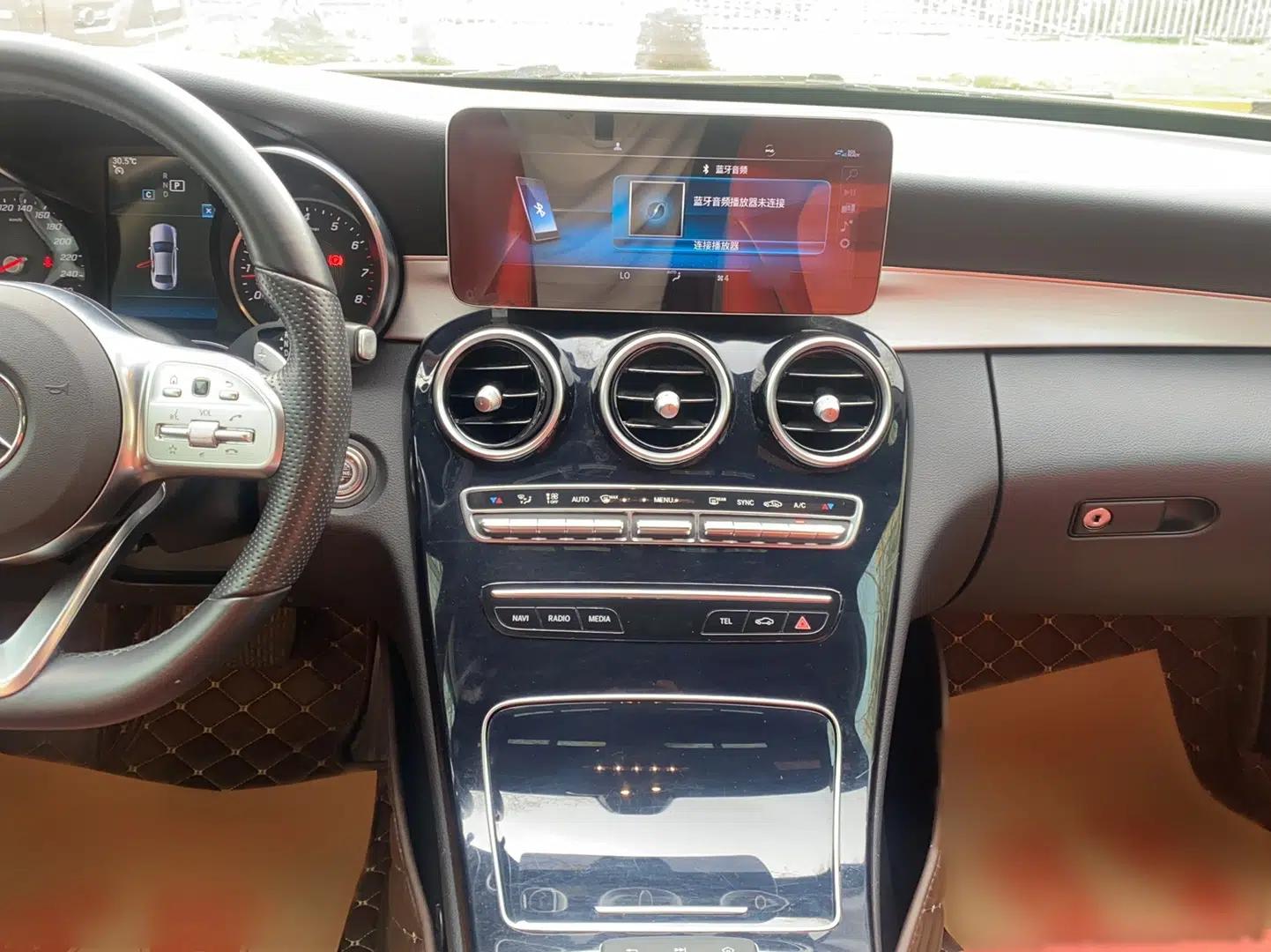 Mercedes-Benz C-Class 2019 C 260 Sport Edition — миниатюра 14