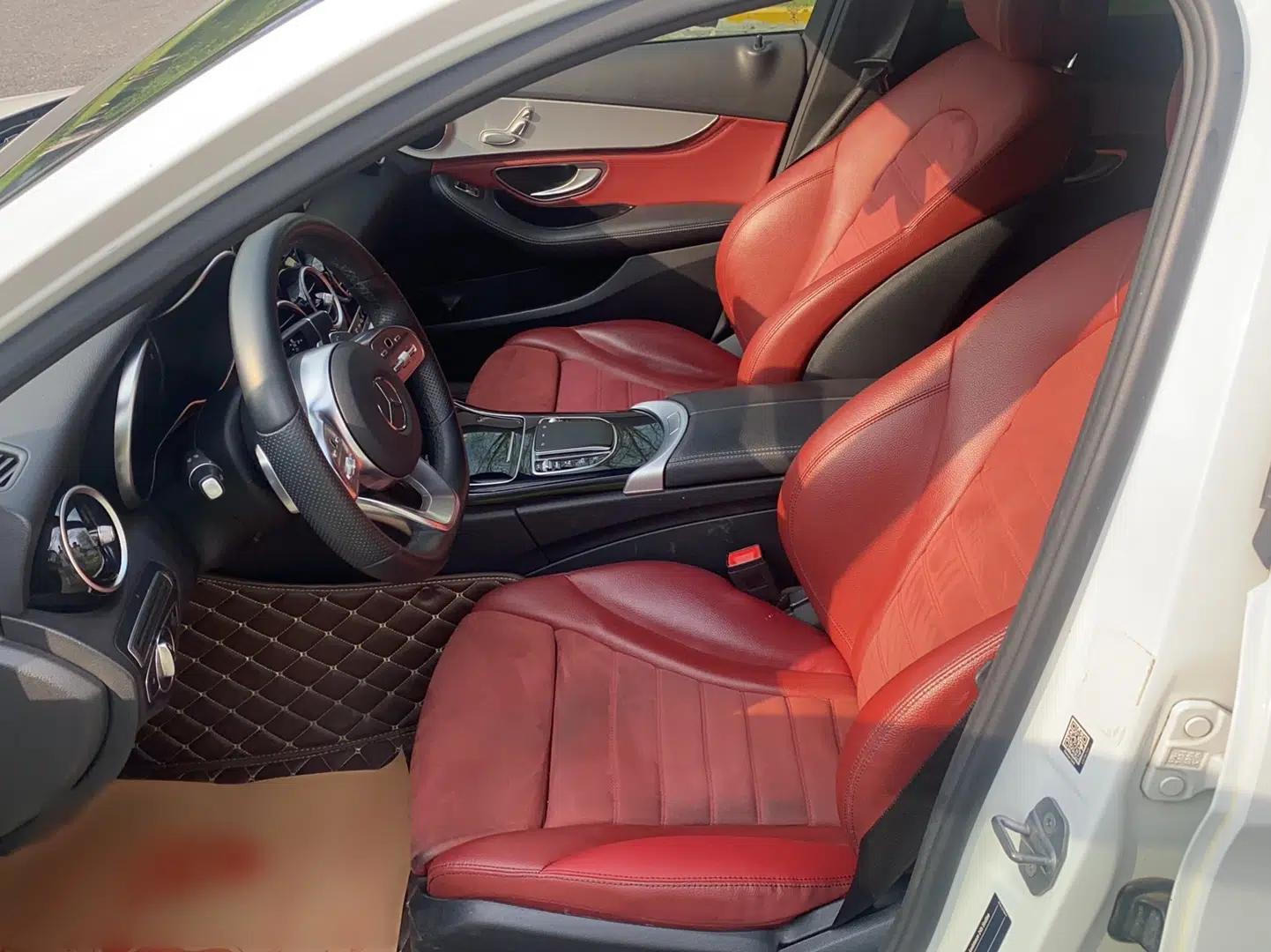 Mercedes-Benz C-Class 2019 C 260 Sport Edition — миниатюра 16