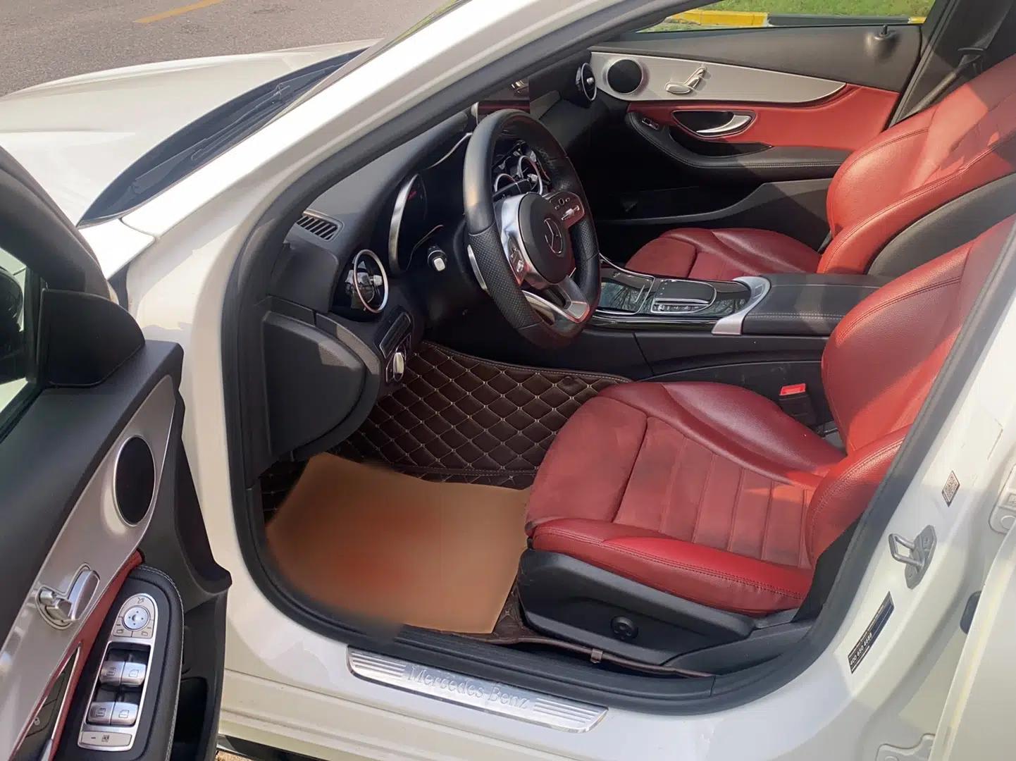 Mercedes-Benz C-Class 2019 C 260 Sport Edition — миниатюра 17