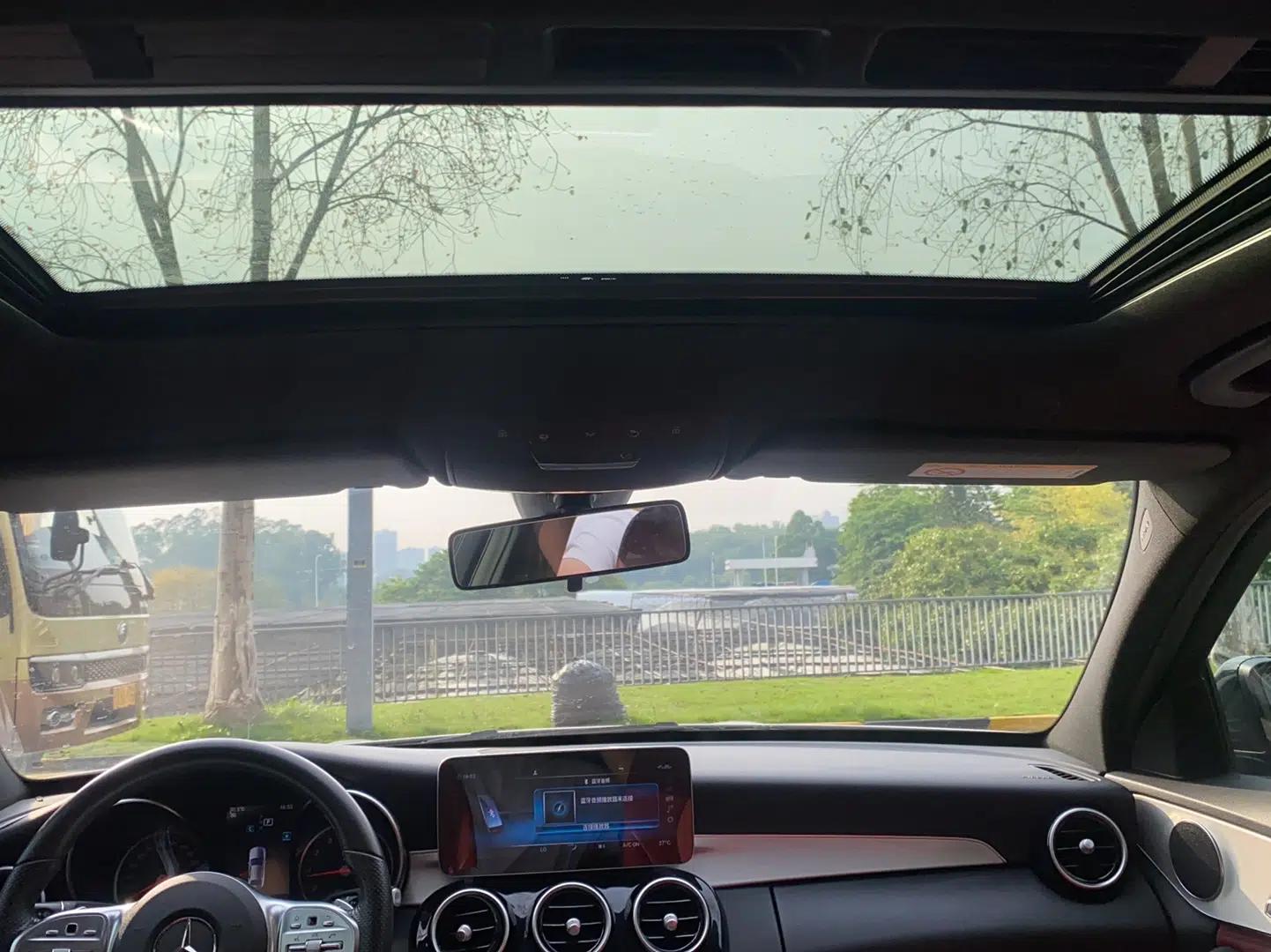 Mercedes-Benz C-Class 2019 C 260 Sport Edition — миниатюра 19