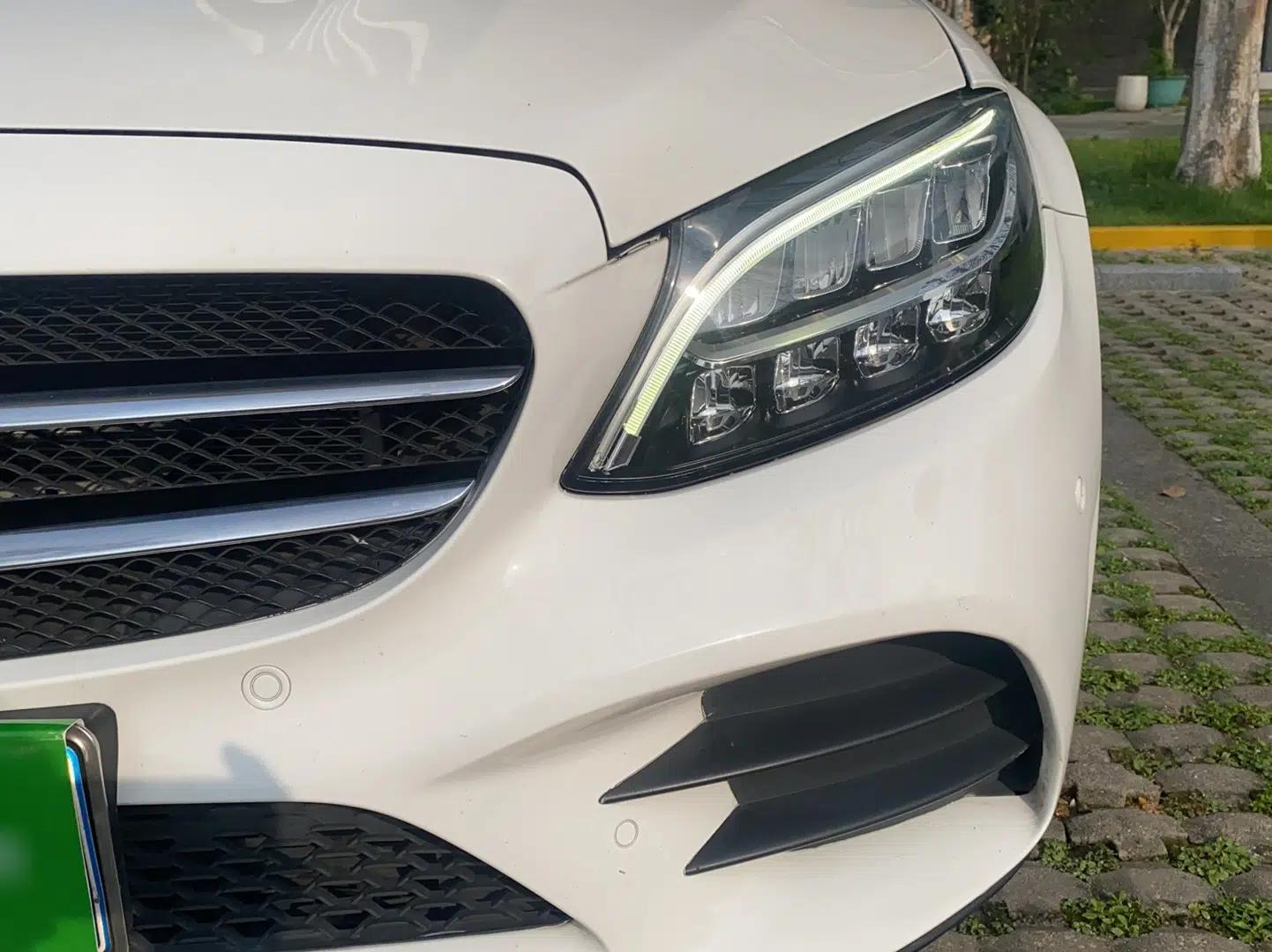 Mercedes-Benz C-Class 2019 C 260 Sport Edition — миниатюра 3