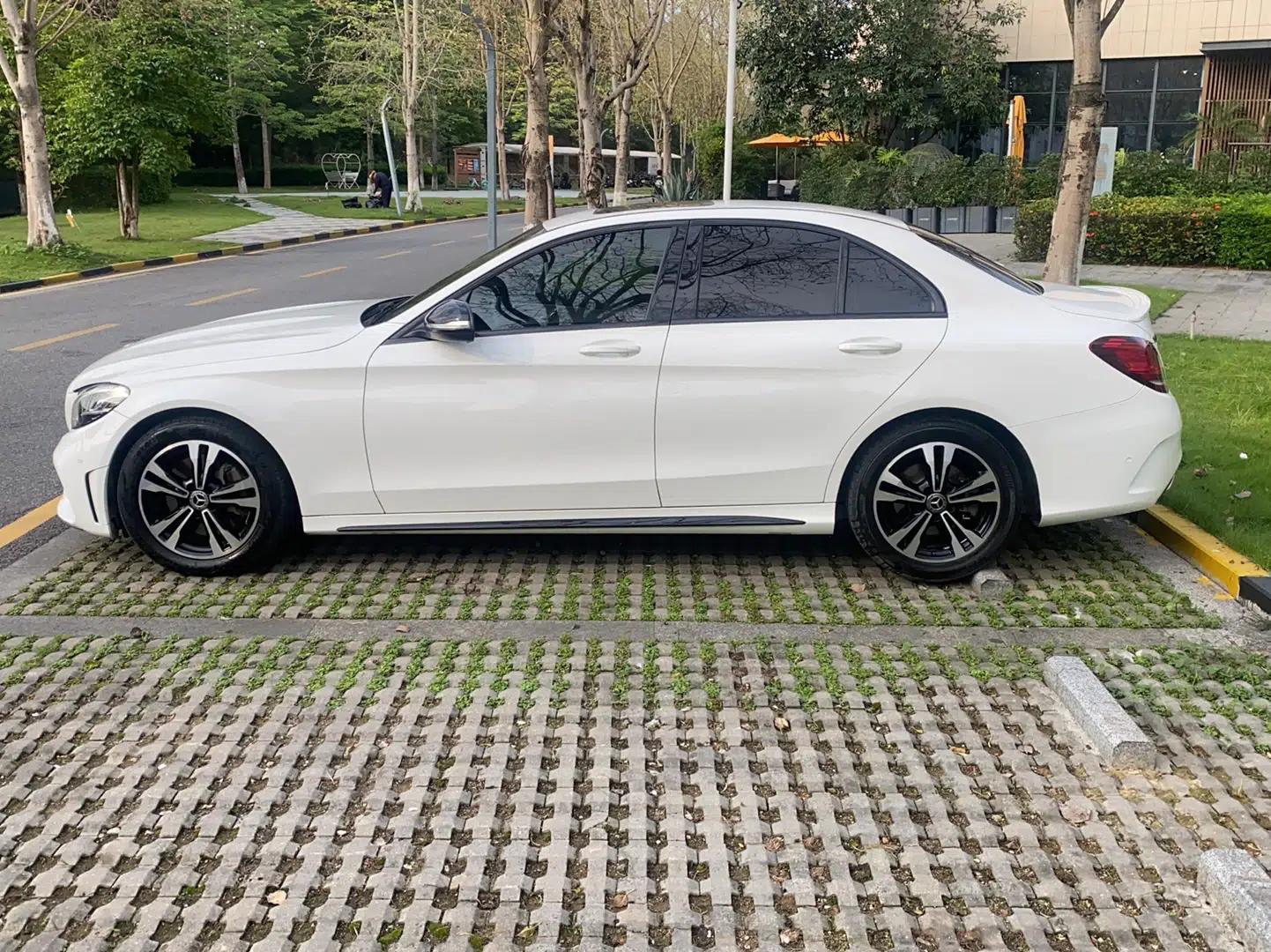 Mercedes-Benz C-Class 2019 C 260 Sport Edition — миниатюра 6