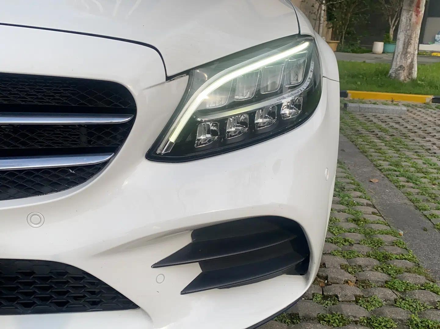 Mercedes-Benz C-Class 2019 C 260 Sport Edition — миниатюра 7