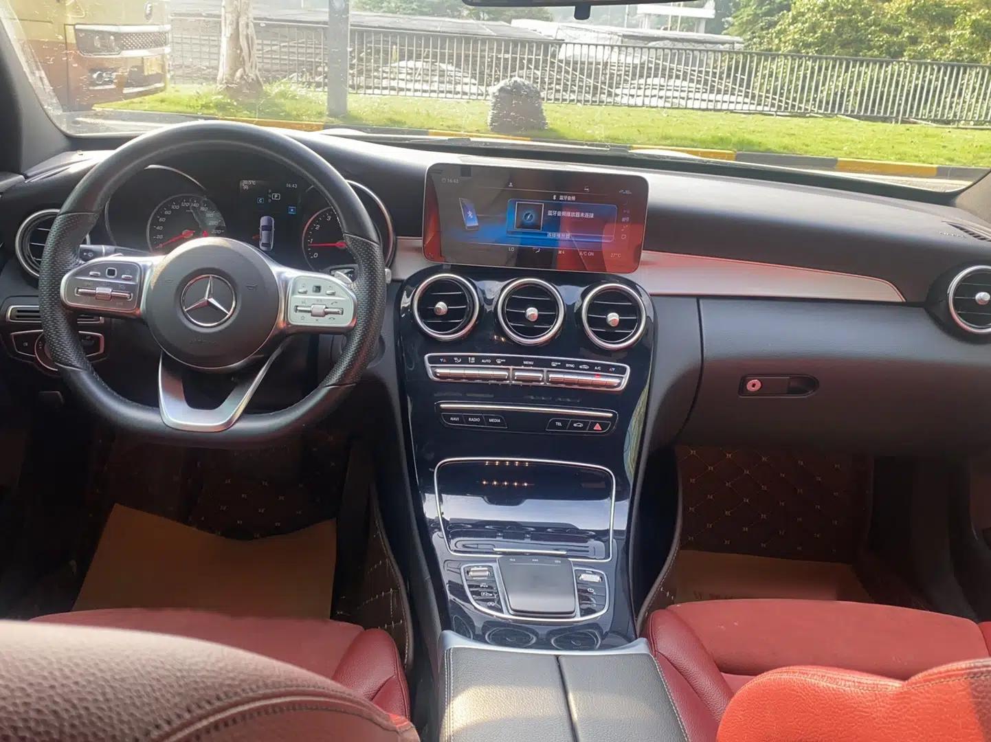 Mercedes-Benz C-Class 2019 C 260 Sport Edition — миниатюра 10