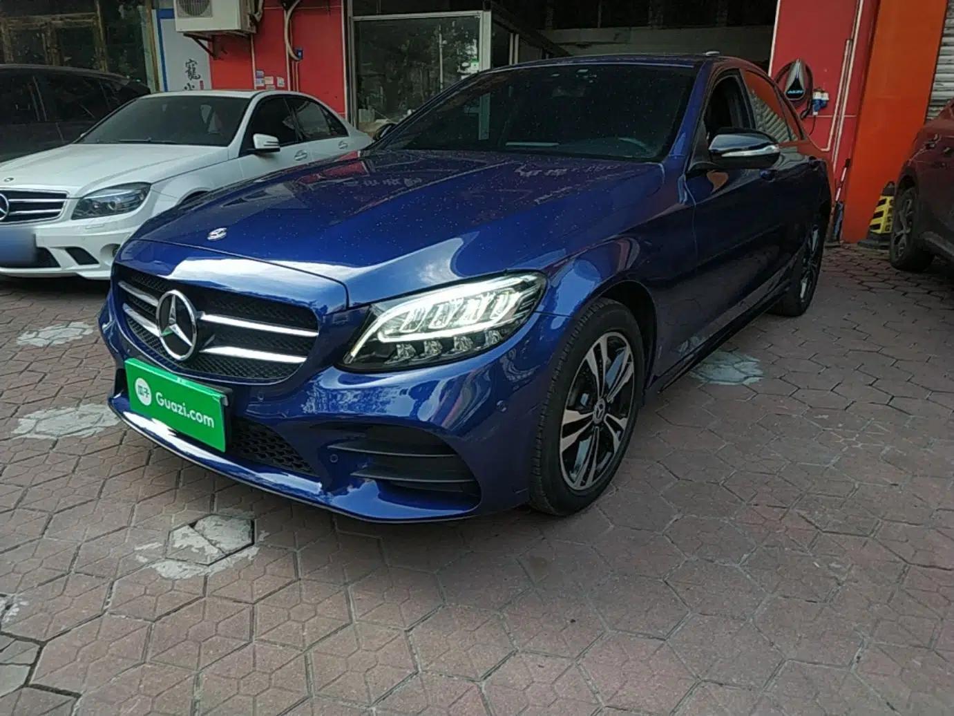 Mercedes-Benz C-Class 2019 C 260 Sport Edition — миниатюра 1