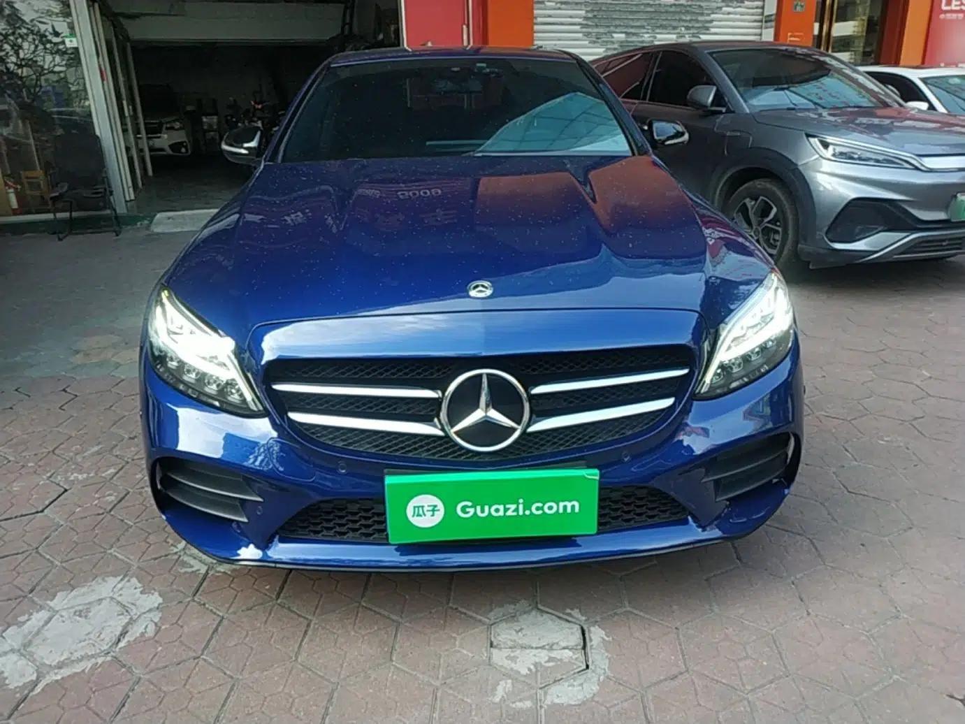 Mercedes-Benz C-Class 2019 C 260 Sport Edition — миниатюра 2