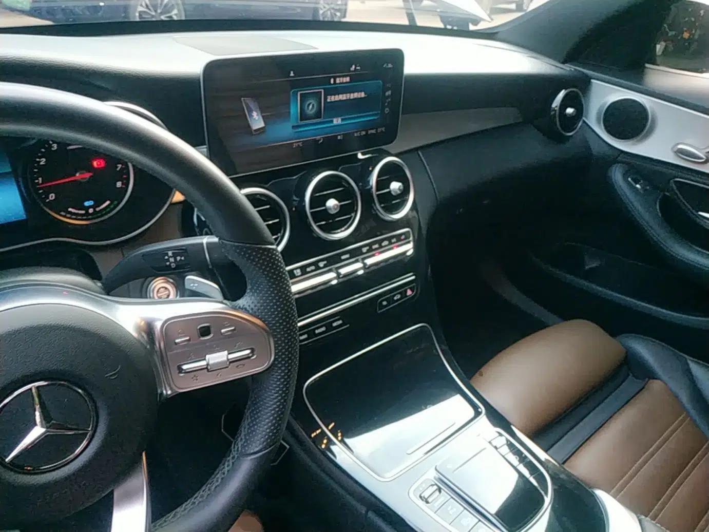 Mercedes-Benz C-Class 2019 C 260 Sport Edition — миниатюра 12