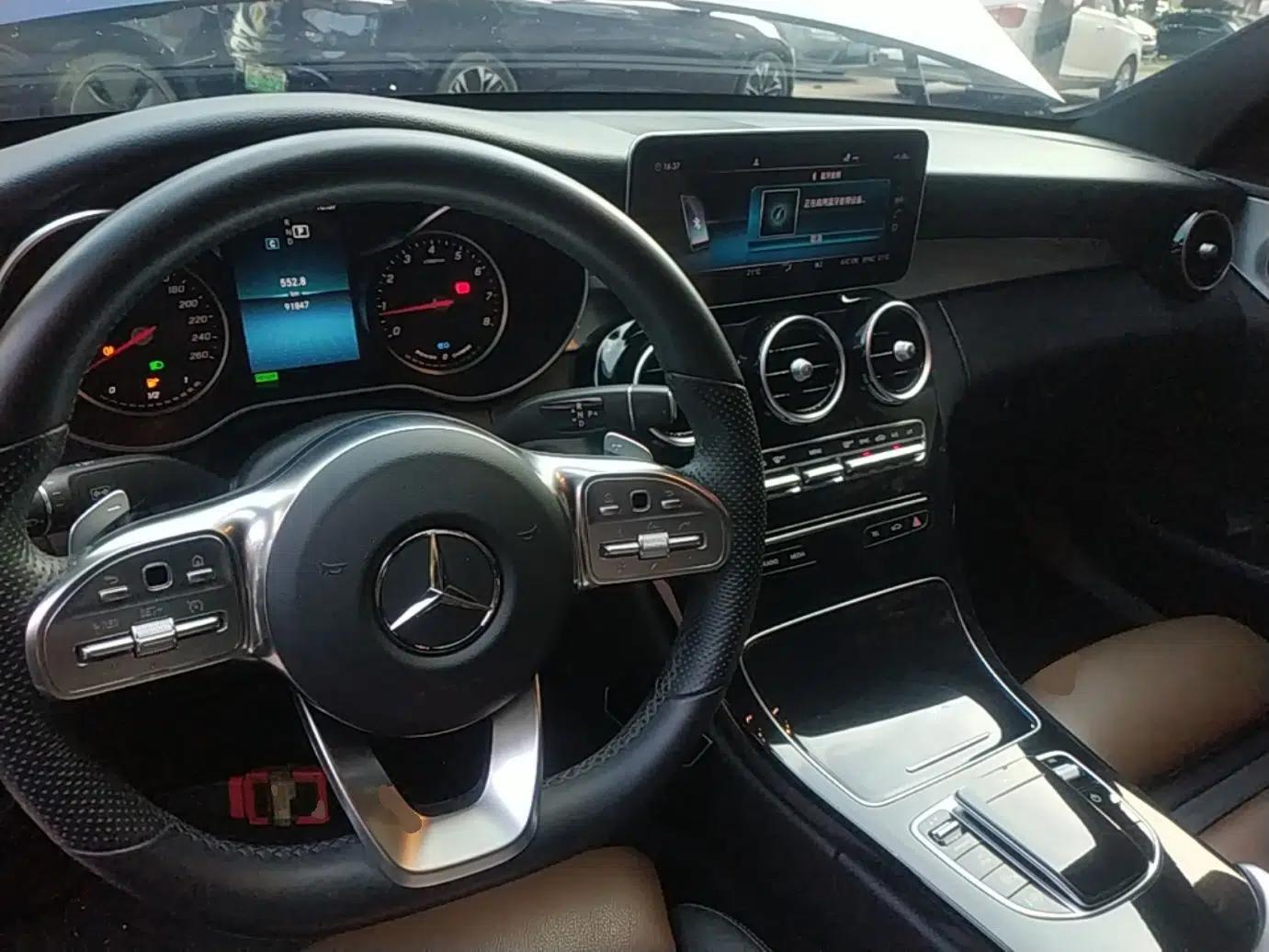 Mercedes-Benz C-Class 2019 C 260 Sport Edition — миниатюра 13