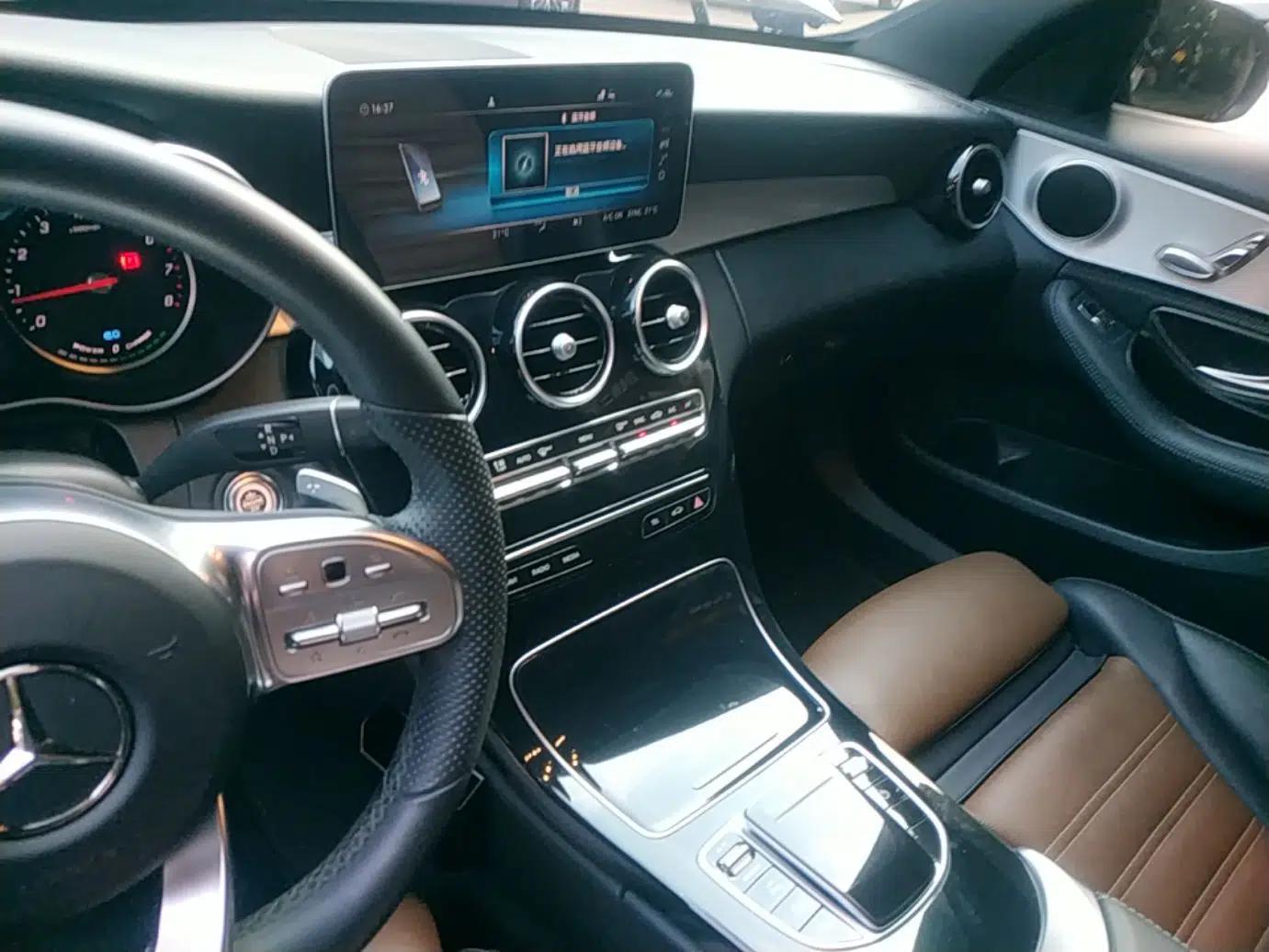 Mercedes-Benz C-Class 2019 C 260 Sport Edition — миниатюра 15