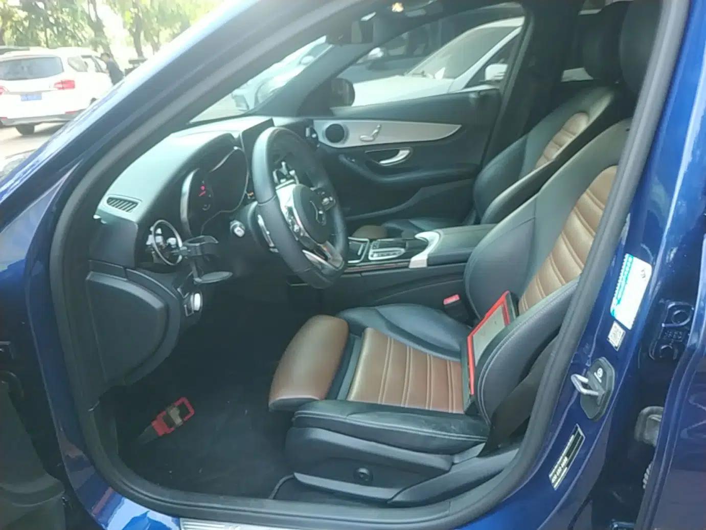 Mercedes-Benz C-Class 2019 C 260 Sport Edition — миниатюра 17
