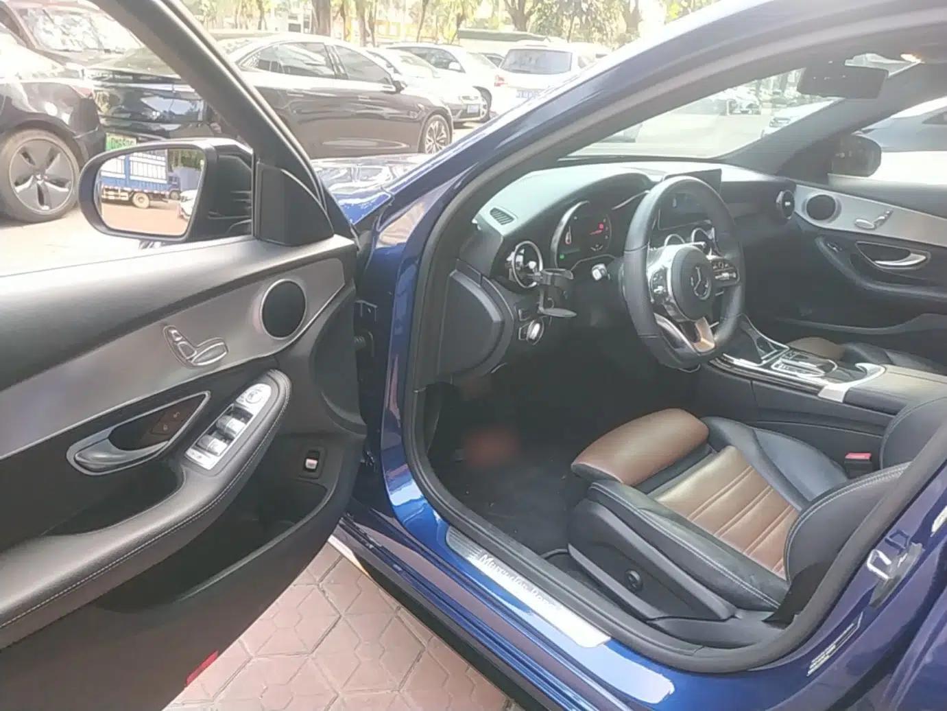 Mercedes-Benz C-Class 2019 C 260 Sport Edition — миниатюра 18