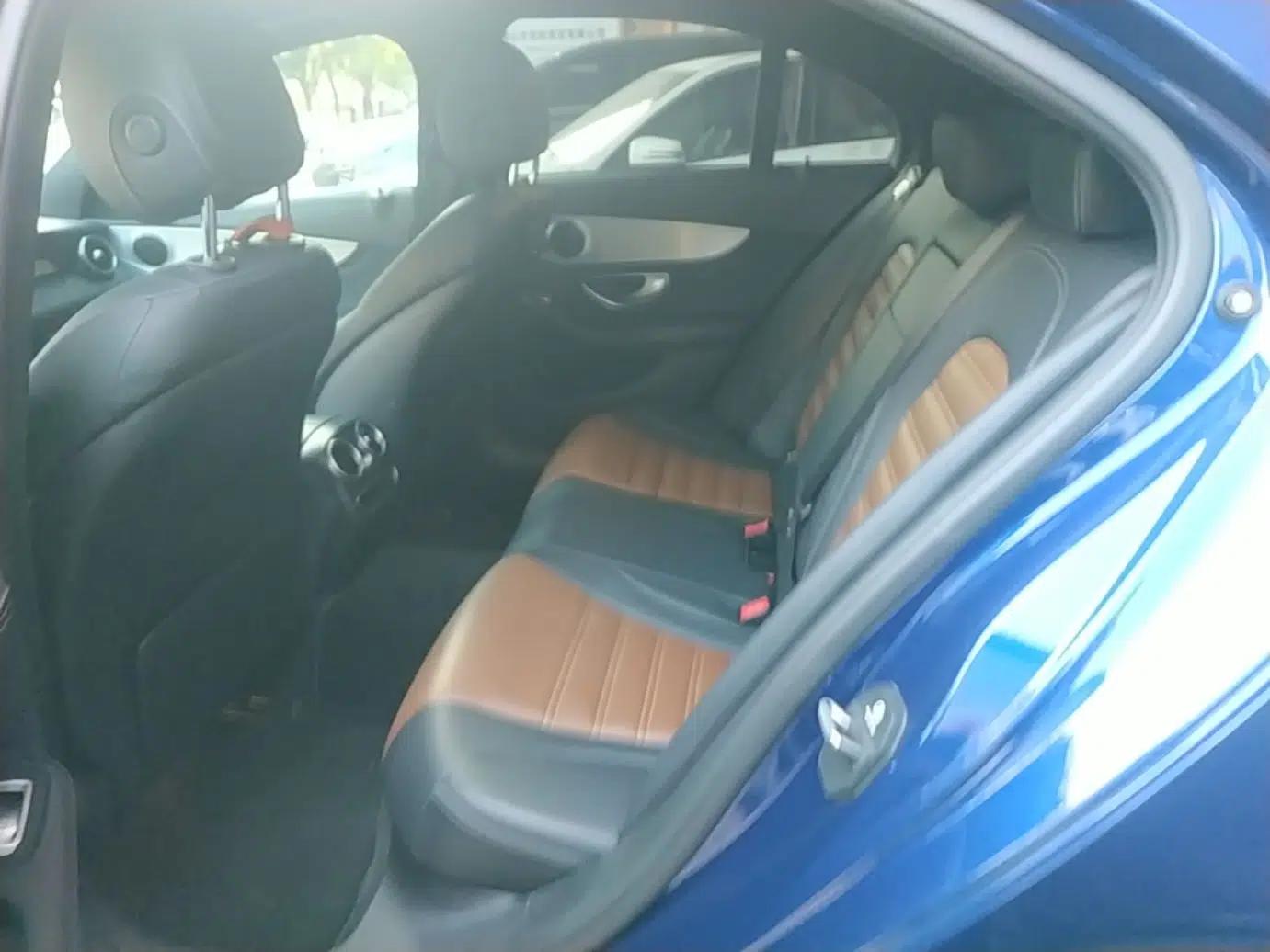 Mercedes-Benz C-Class 2019 C 260 Sport Edition — миниатюра 19