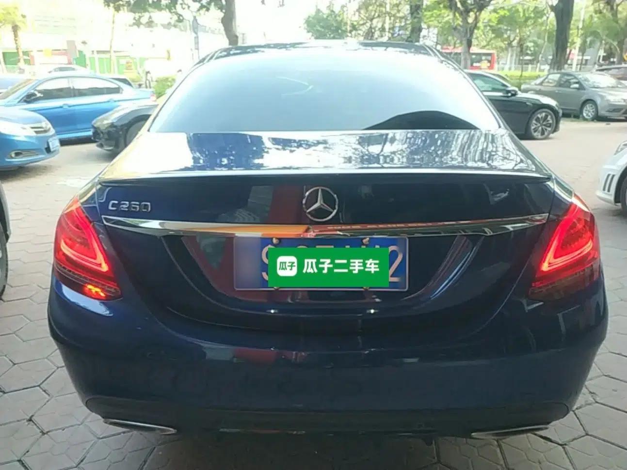 Mercedes-Benz C-Class 2019 C 260 Sport Edition — миниатюра 3