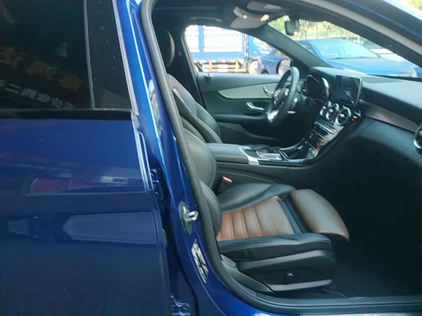 Mercedes-Benz C-Class 2019 C 260 Sport Edition — миниатюра 23