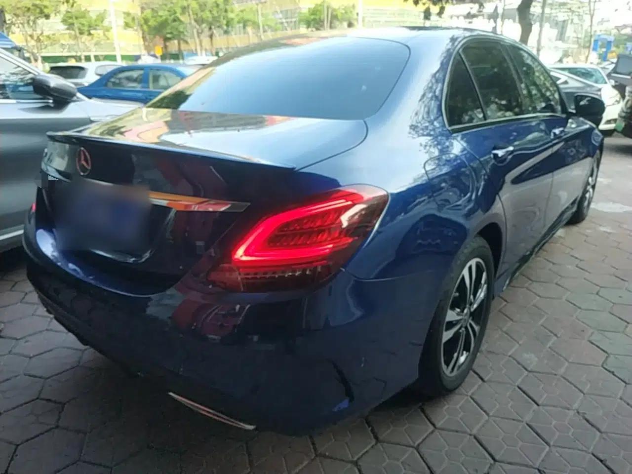 Mercedes-Benz C-Class 2019 C 260 Sport Edition — миниатюра 4