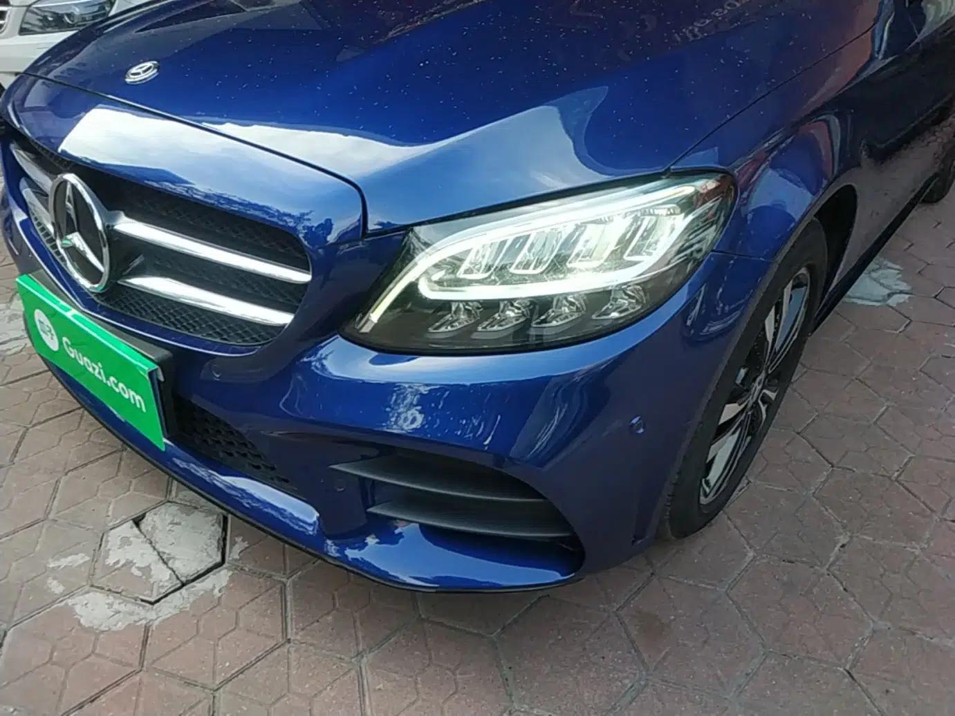 Mercedes-Benz C-Class 2019 C 260 Sport Edition — миниатюра 5