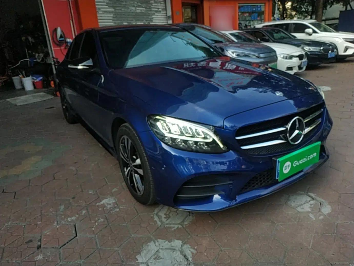 Mercedes-Benz C-Class 2019 C 260 Sport Edition — миниатюра 6