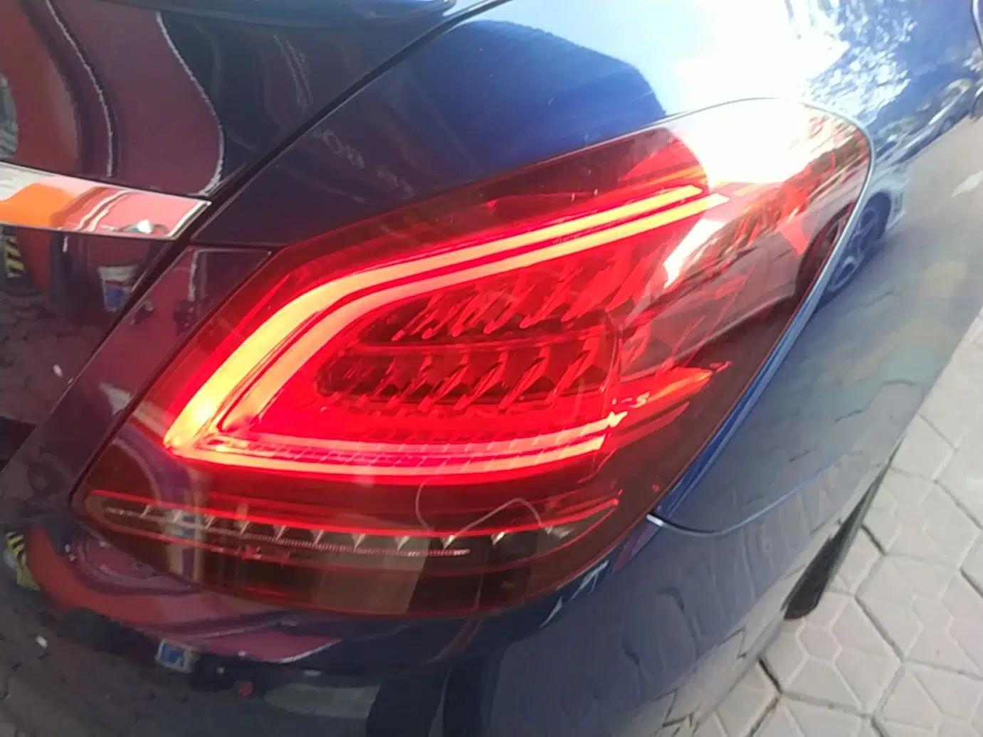 Mercedes-Benz C-Class 2019 C 260 Sport Edition — миниатюра 8