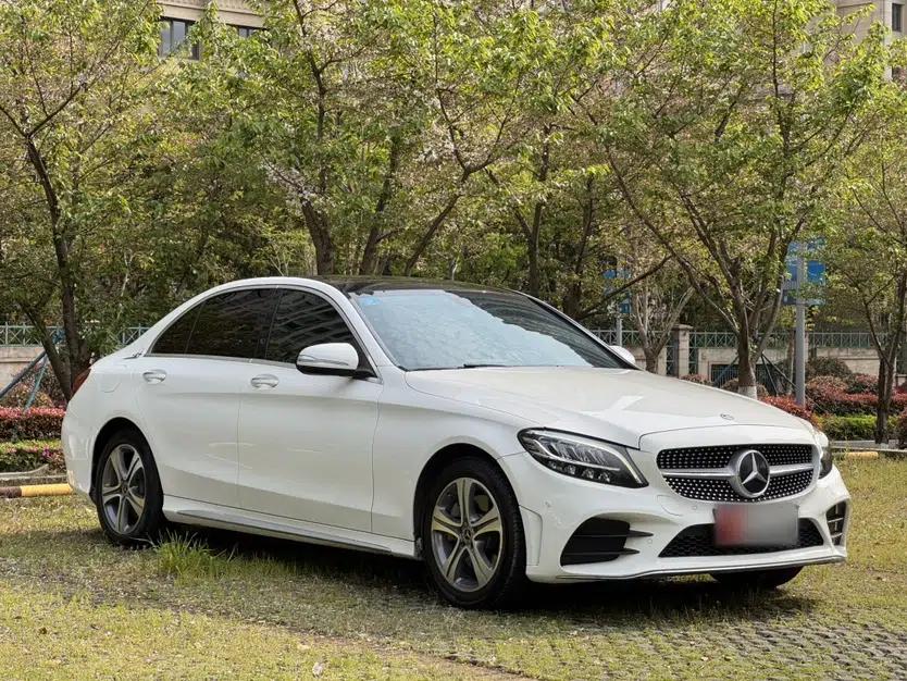 Mercedes-Benz C-Class 2020 C 260 L Sport Edition — миниатюра 3