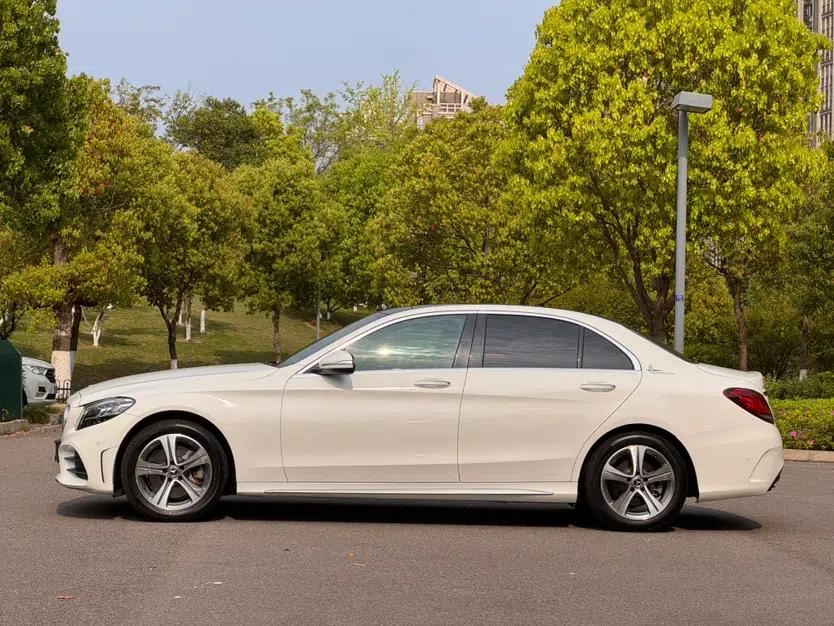 Mercedes-Benz C-Class 2020 C 260 L Sport Edition — миниатюра 4