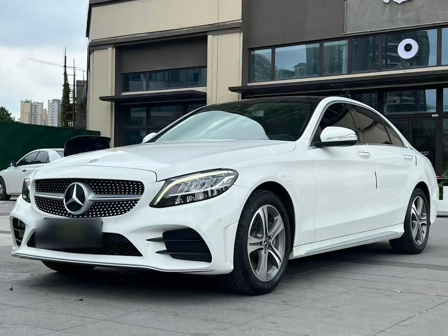 Mercedes-Benz C-Class 2019 C 260 L Sport Edition — миниатюра 1