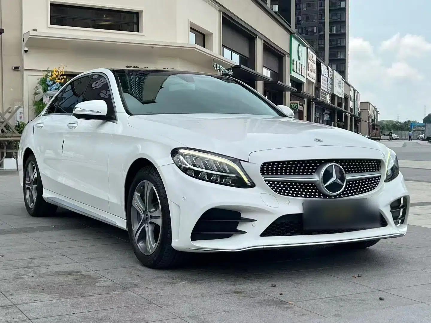 Mercedes-Benz C-Class 2019 C 260 L Sport Edition — миниатюра 2