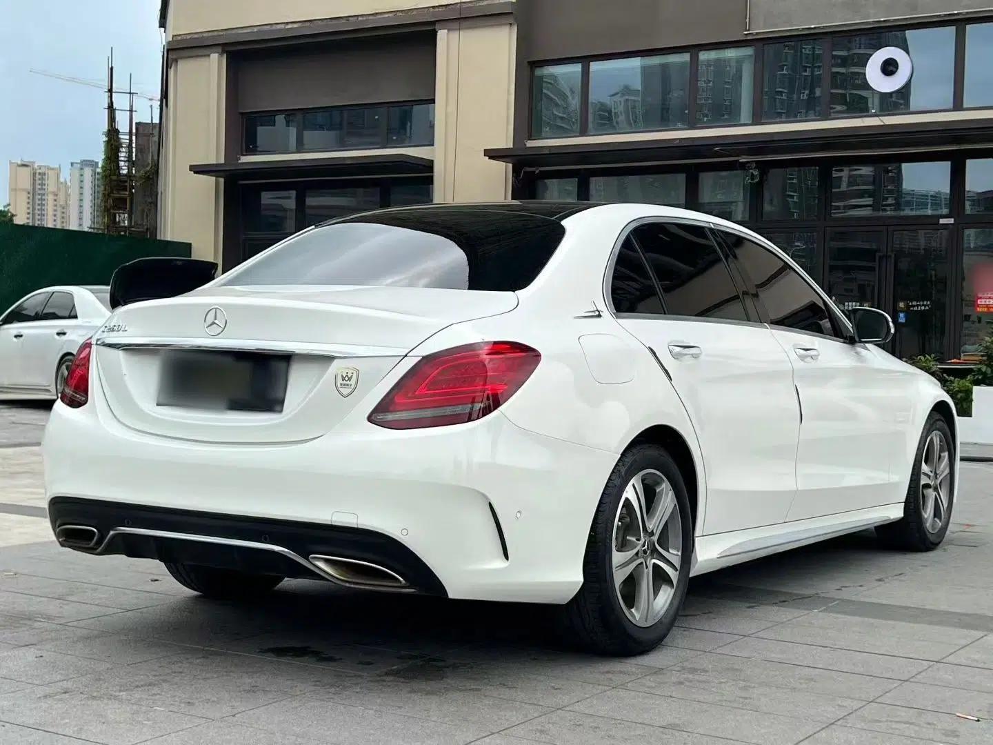 Mercedes-Benz C-Class 2019 C 260 L Sport Edition — миниатюра 4