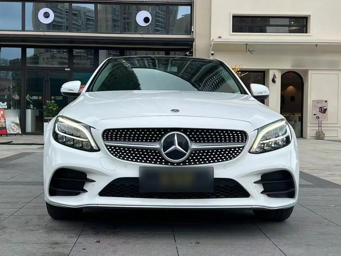 Mercedes-Benz C-Class 2019 C 260 L Sport Edition — миниатюра 5