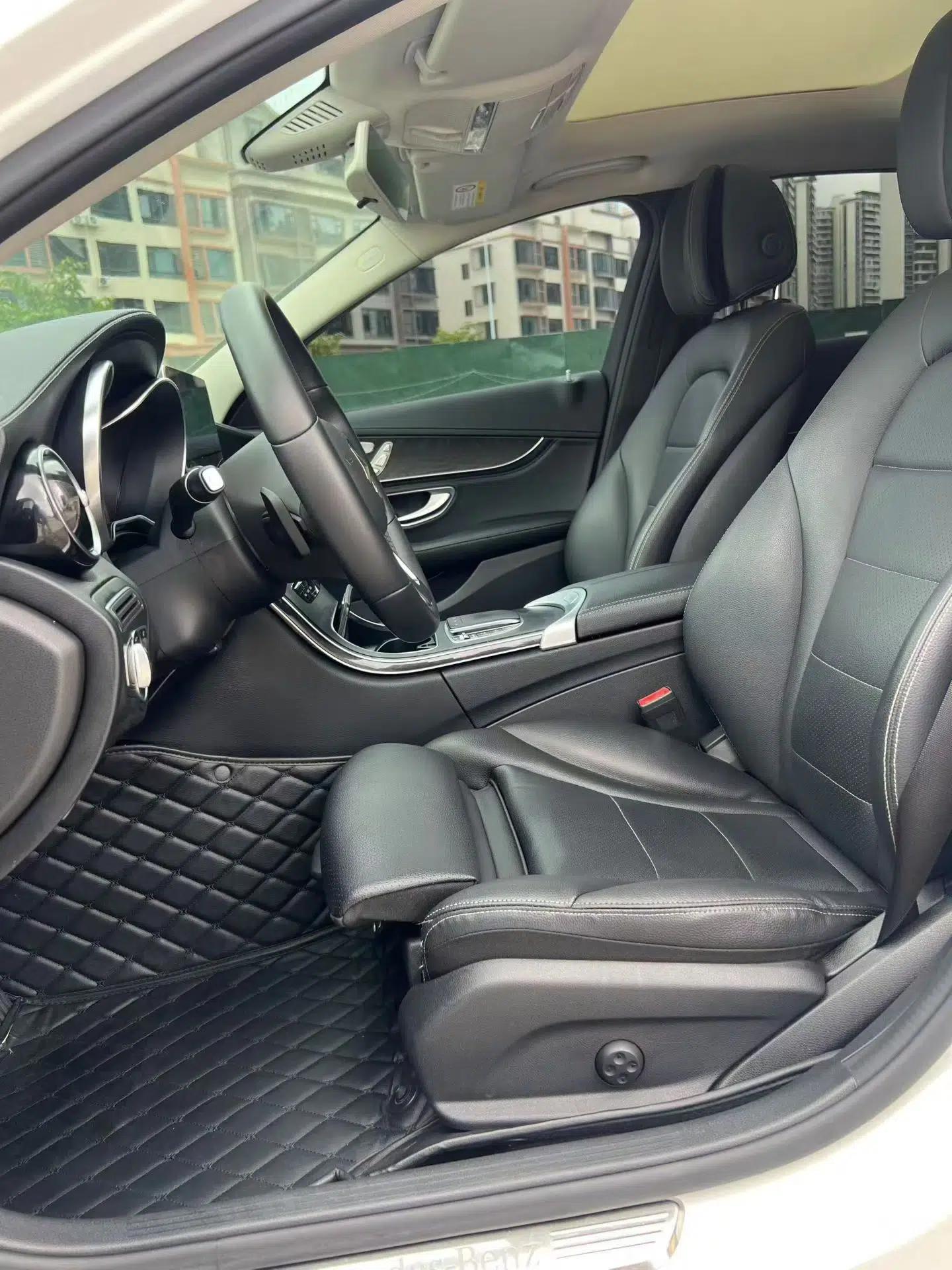 Mercedes-Benz C-Class 2019 C 260 L Sport Edition — миниатюра 8