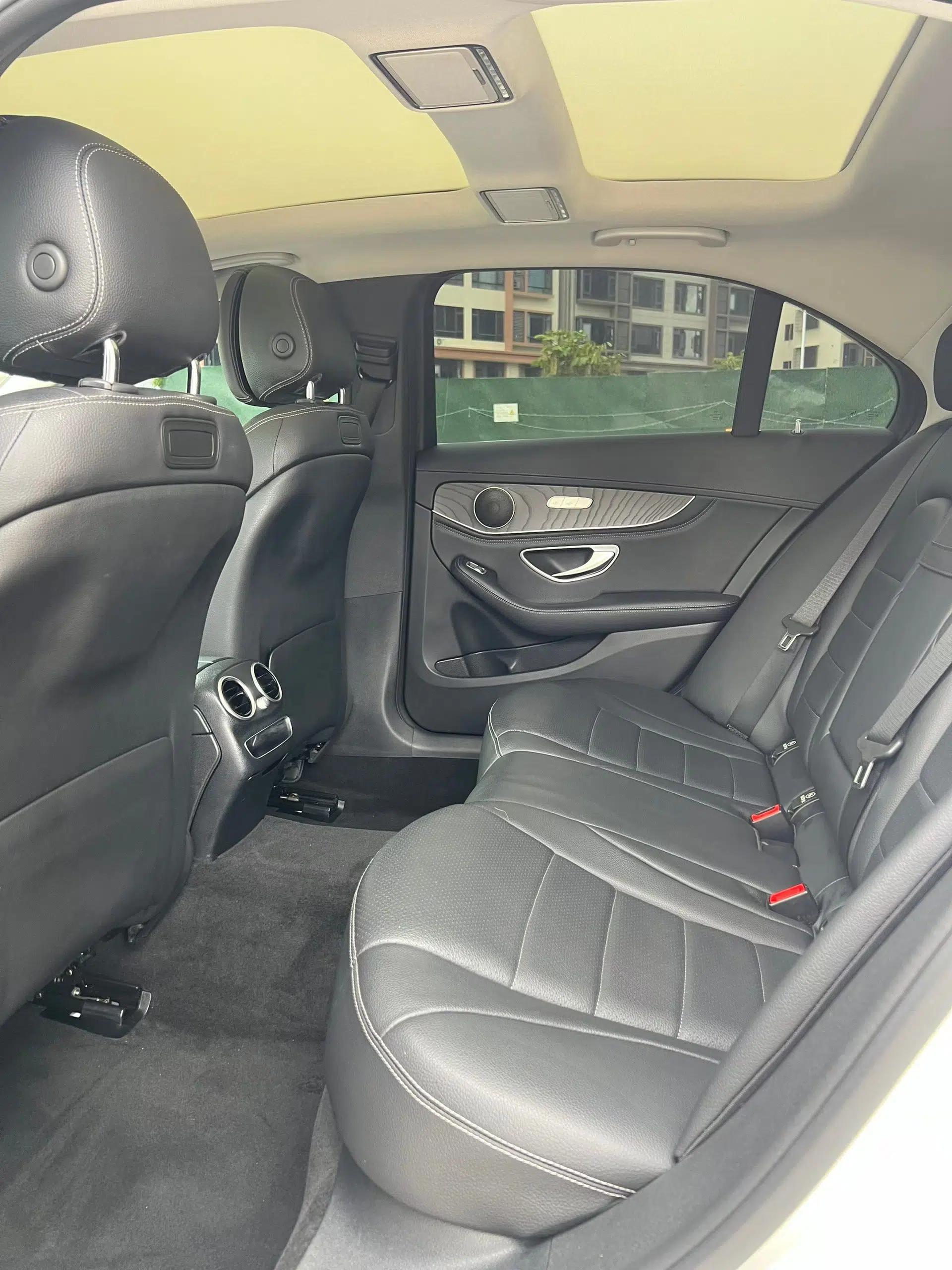 Mercedes-Benz C-Class 2019 C 260 L Sport Edition — миниатюра 9