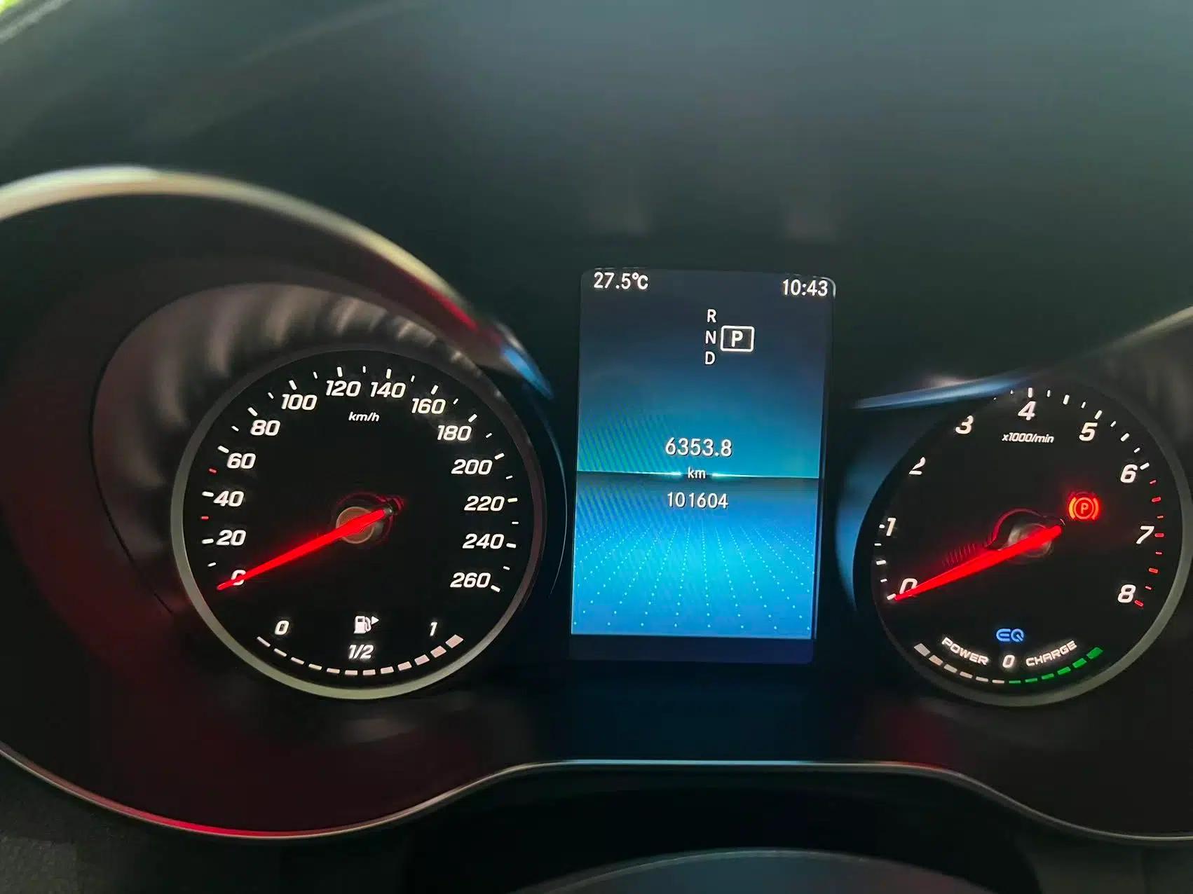 Mercedes-Benz C-Class 2019 C 260 L Sport Edition — миниатюра 10